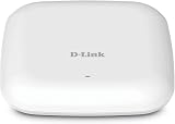 D-Link DAP-2610 Nuclias Connect Wireless AC1300 Wave 2 Dual Band PoE Access view 3