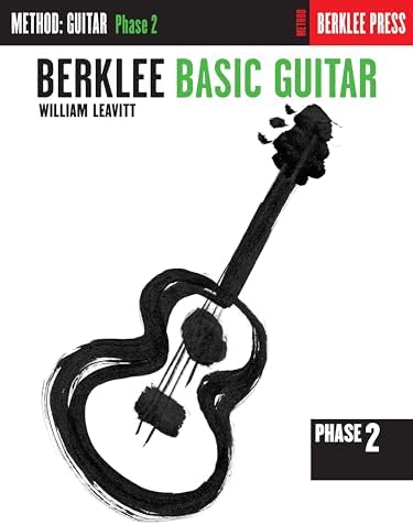 Amazon.com: Berklee Basic Guitar Phase 1 | Beginner Guitar Method