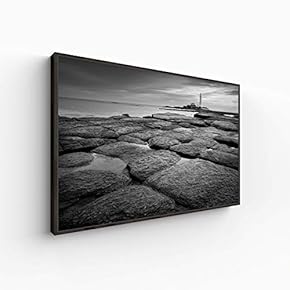 Canvas Wall Art for Living Room, Bedroom Great View Framed Canvas Prints for Home Decoration Ready to Hang - 16x24 inches