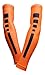 PAIR - Sports Farm - Compression Elbow Arm Sleeves