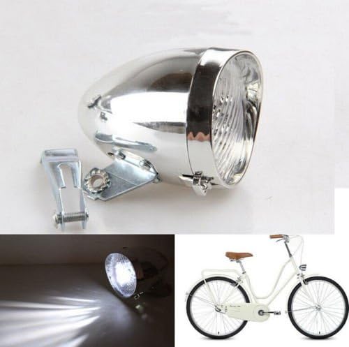 chrome bike light