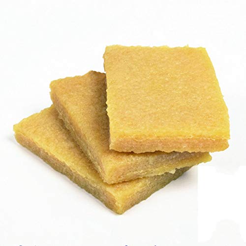 ZHONGJIUYUAN 3-Pack Crepe Eraser Rubber Pick up 7X5X1CM - Adhesive Removal