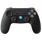 Gamesir G3s Full Vibration Feedback 2.4Ghz Bluetooth Wireless & Wired Gamepad Steam Game Controller for PC Windows XP/7/8/8.1/10 & Android Cell phone/Tablet/Smart TV/Android BOX & PS3