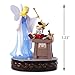 Hallmark Keepsake Christmas Ornament 2018 Year Dated, Disney Pinocchio A Real Boy With Light and Sound