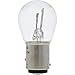 SYLVANIA 7528 Basic Miniature Bulb, (Contains 2 Bulbs)