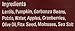 Whole Life Pet Unbaked Treats for Dogs-Healthy Skin & Coat Apple Cranberry Flavor, 2.3-Ounce