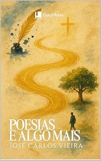 Livro Poesias e Algo Mais