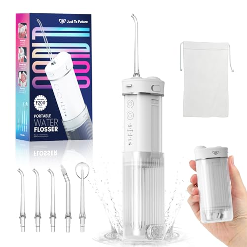 JTF Portable Water Flosser