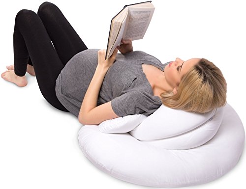 pillow pregnancy cover shaped c Reviews Best Pillow 2019] Pregnancy [Top Updated  Body  of 10