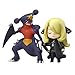 Good Smile Pokemon: Cynthia Nendoroid Action Figure