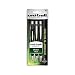 uni-ball Jetstream RT Ballpoint Pens, Bold Point (1.0mm), Black, 3 Count primary