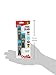 Pentel Super Hi-Polymer Lead Refill, 0.7 mm Medium, HB, 90 Pieces of Lead (C27BPHB3-K6)