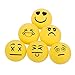 STIGA 1-Star Emoji Table Tennis Balls (6 Pack)