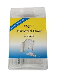 Amazon.com: RV Sliding Mirror Door Latch Motorhome Mirror ...