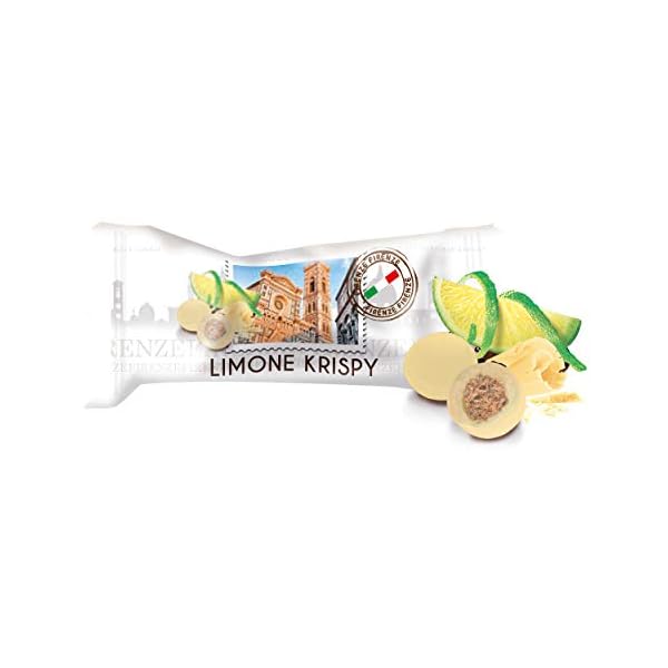 HELLMA Italian Selection - 200 Stk. italienische SÃ¼Ãigkeiten einzeln - Mix 5 Sorten - Vorrats-Box - fÃ¼r Hotel, CafÃ© – Bild 5