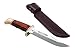 Buck Knives 119 Special Fixed Blade Knife with Leather Sheath