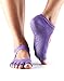 ToeSox Women's Bella Half Toe Grip Non-Slip for Ballet, Yoga, Pilates, Barre Toe Socks