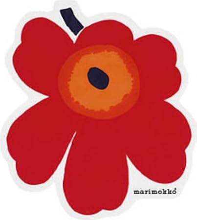 Amazon Kokuyo マウスパッド マリメッコ 型抜きタイプ レッド コクヨ Kokuyo マウスパッド 通販