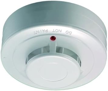 Abus RM1000 Optismoke - Detector de humo (óptico) [Importado de Alemania]