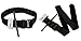 XFainta Tourniquet (Black) - Medical Tourniquet Combat Application Tourniquet Military Issue Army First Aid CAT Tourniquet
