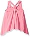The Children's Place Girls' Her Li'l Sleeveless Top with Sharkbite Hem