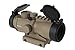 Primary Arms 5X Prism Scope with Patented .223/5.56, 5.45x39.308 ACSS Reticle, Flat Dark Earth - PAC5X-FDE