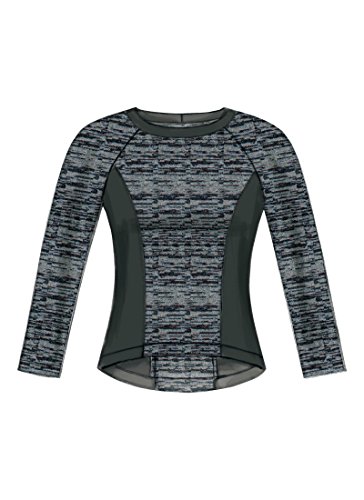 McCalls Sewing Pattern MP239 / M7261 - Misses' Activewear Tops and Leggings, E5(14-16-18-20-22)