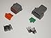 Deutsch DT Series 8 Pin Connector Kit w/Barrel Style Terminals 16-20 AWG