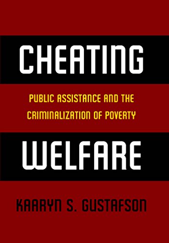 Cheating Welfare: Public Assistance and the...