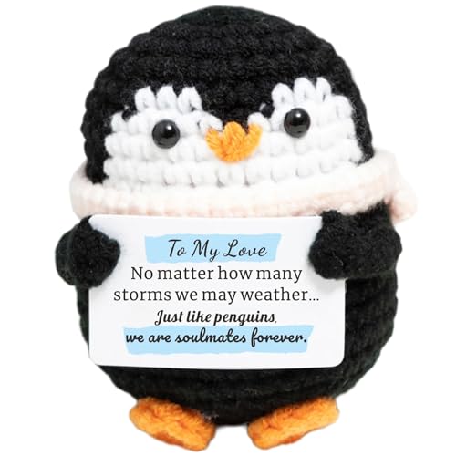 I Love You Penguin Gifts