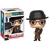 Funko POP! DC Heroes Wonder Woman Diana Prince #176
