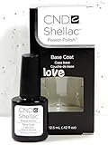 CND Shellac GelColor UV Polish Soak-Off Large Base Coat 12.5ml/0.42fl.oz