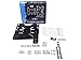 Husky Mounts Full Motion Wall Mount Bracket & Arm for TVs/Monitors, Fits Most 24