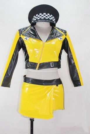Amazon 少女時代 ミスタータクシー Mr Taxi ジェシカ コスプレ衣装 完全オーダメイドも対応可能 コスプレ 仮装 通販