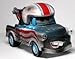 Disney Pixar Cars Toon Mater the Greater Cannonball Mater Mega Size Vehicle