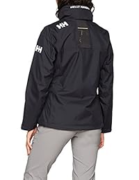 Helly Hansen - Chaqueta de forro polar para mujer, impermeable, transpirable, con capucha y capucha