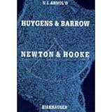 Huygens and Barrow, Newton and Hooke: Pioneers in Mathematical Analysis and Catastrophe Theory from Evolvements to Quasicrystals
