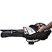 ChromaCast World Tour Graphic Two Pocket 3/4 Size Acoustic Guitar Padded Gig Bag (CC-A3/4PB-BAG-WT)