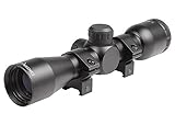 Centerpoint 3x32 Rifle Scope with 30-Yard Parallax