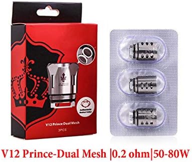 3PCs Replaceme-n-t T|F|V[-12-] - M4’ [Q4’] X6’ [Mesh’] Max Mesh’ [Dual Mesh’] X2 Clapton’ (Dual Mesh: 0.2Ω)