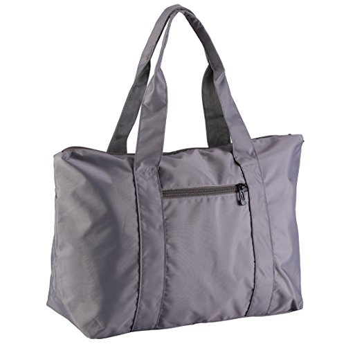 Leberna-Travel-Duffle-Bags-Packable-Luggage-Bag-Lightweight-Tote-Bag