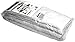 The Rag Company (5-Pack) 16 in. x 16 in. Everest 800 White Double-Plush Professional Korean 70/30 Microfiber Detailing Towels