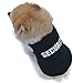 Laimeng 2015 New Fashion Summer Cute Dog Pet Vest Puppy Printed Cotton T Shirt