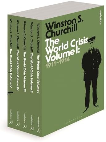 The Complete Collection of Winston S. Churchill. The World Crisis