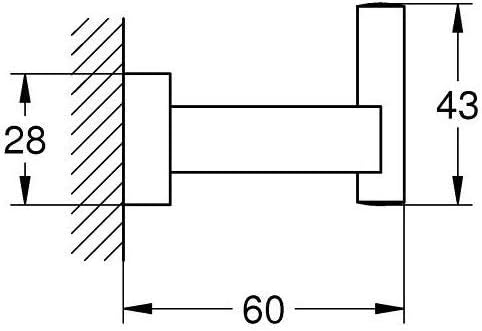 Modernizar antiguo perchero grande de entrada | Percheros de pared