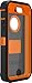 OTTERBOX Defender Series Case for iPhone SE (1st gen - 2016) and iPhone 5/5s - Retail Packaging - Realtree Xtra (Blaze Orange/Black W/Realtree Xtra Design)