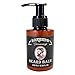 Barbero Grooming Beard Care Kit 4 pcs - Oil, Balm, Shampoo, Wax