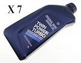 7 X BMW Genuine Engine Oil - 5w-30 Synthetic for 840ci 840i 850ci 850csi 735i 735il 740i 740il 750il 525i 530i 535i 540i M5 3.6 318i 318is 318ti 320i 323i 325i 325is 328i M3 M3 3.2 740i 740il 740ilp 750il 750ilp 525i 528i 530i 540i 540ip M5 320i 323ci 323i 325ci 325i 325xi 328ci 328i 330ci 330i 330xi M3 E31 E32 E34 E36 E38 E39 E46 E60 E63 E64 E65 E66 E83 E85 E90 Z3