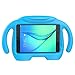 LEDNICEKER Kids Case for Samsung Galaxy Tab A 8.0 (2015) - Light Weight Shock Proof Handle Stand Kids Friendly Case for Samsung Tab A 8-inch Tablet SM-T350 2015 Releas (NOT Fit 2017 Tab A 8.0) - Blue