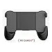 SUNCHI Universal Mobile Game Joystick Spiral Mini Joystick Game Handle Grip Controller Rocker Joypad Foldable Stand Holder for Cellphones (Handle Holder with Joystick)thumb 3